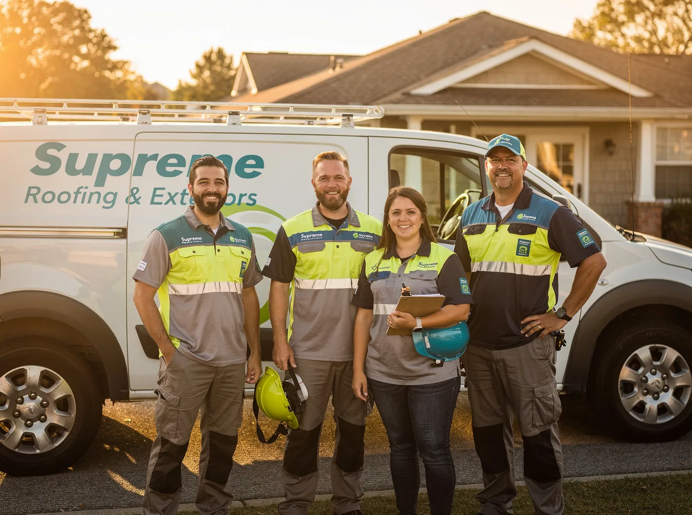 Roof Replacement company in Putnam, OK