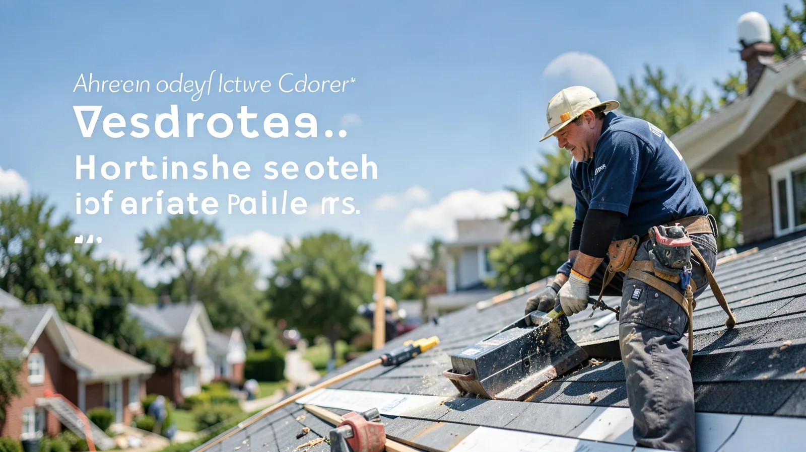 Roof Replacement in Putnam, OK near me